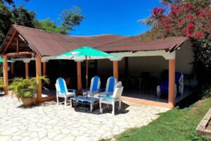 Casa Suiza Playa Najayo