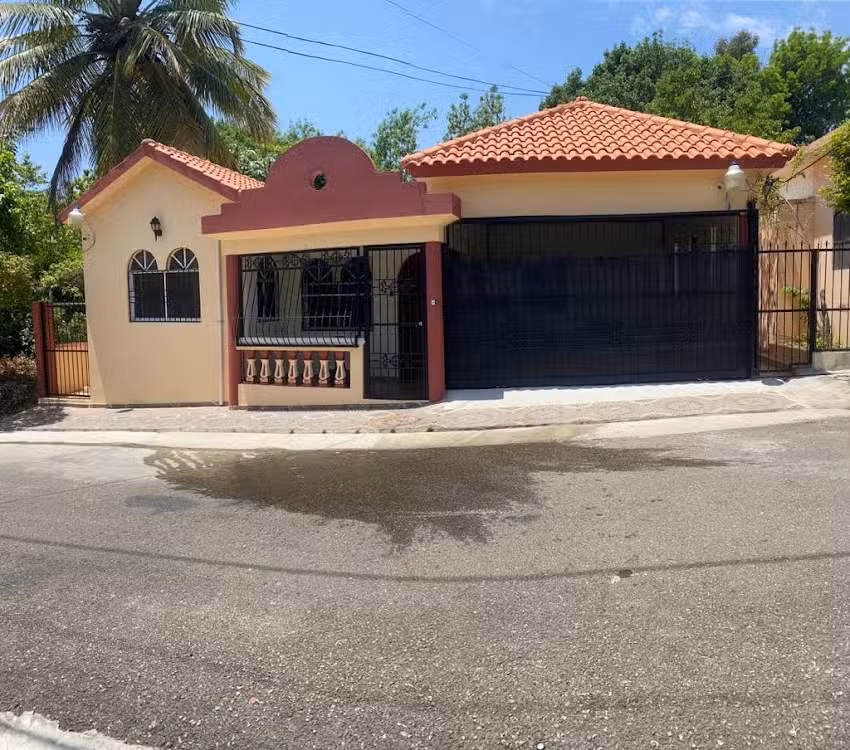 Casita Cereza