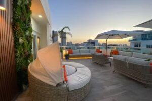 Central Suites Tower