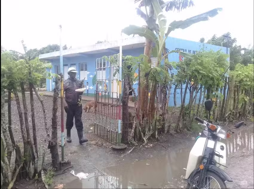 Centro de desarrollo Comunal