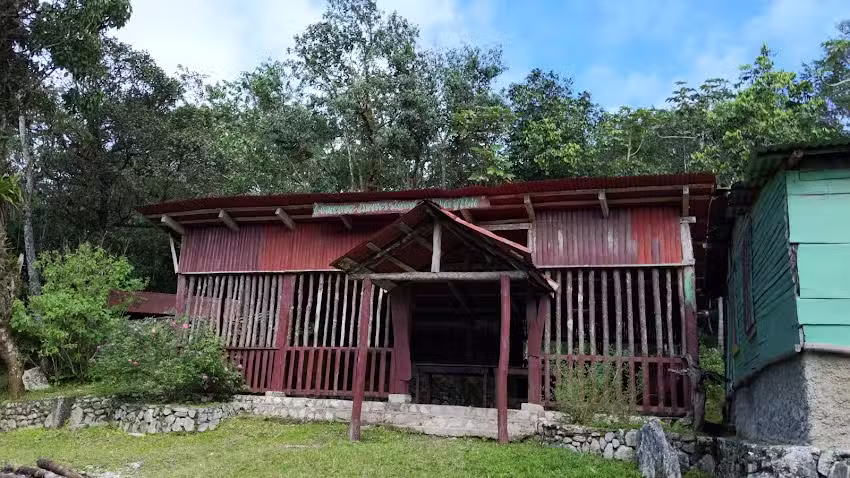 Centro Eco-tur&iacute;stico Canto del Jilguero