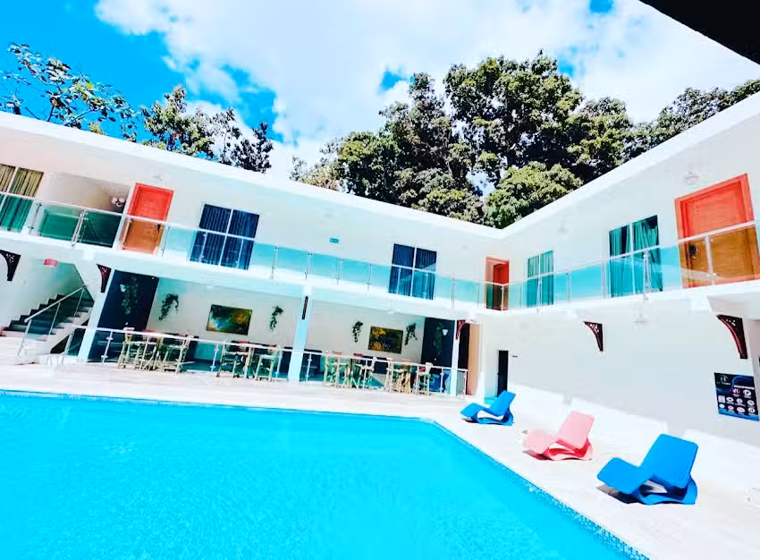 Centro Tur&iacute;stico El Paso