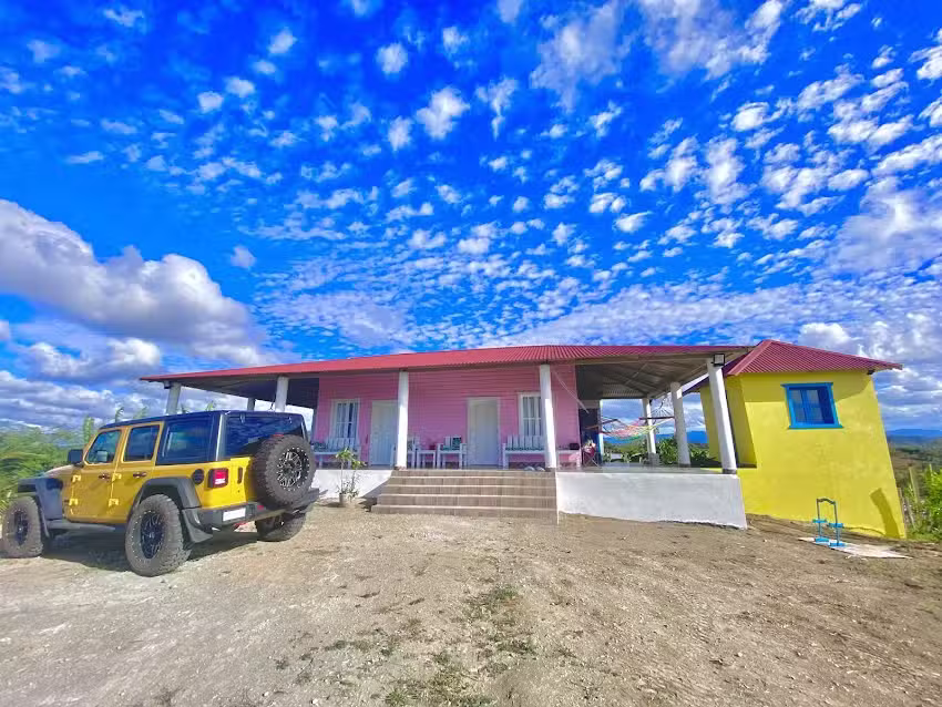 Cerrito Lindo, Luperon Puerto Plata