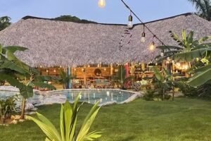 CHALET TROPICAL Hotel & Restaurant-Pizzeria