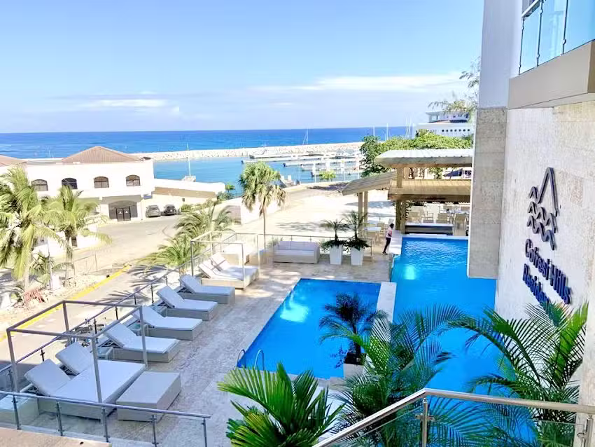 Cofresi Hills Residence