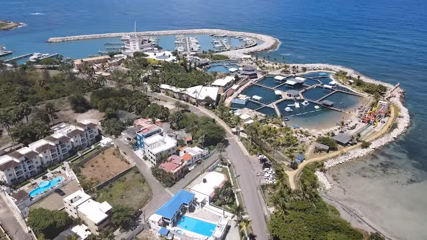 Cofresi Puerto Plata Dominican Republic