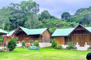 Complejo Ecoturistico Angostura Ecolodge