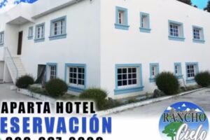 Complejo Ecoturistico Rancho cielo