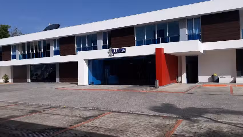 Complejo Turistico Agua Azul