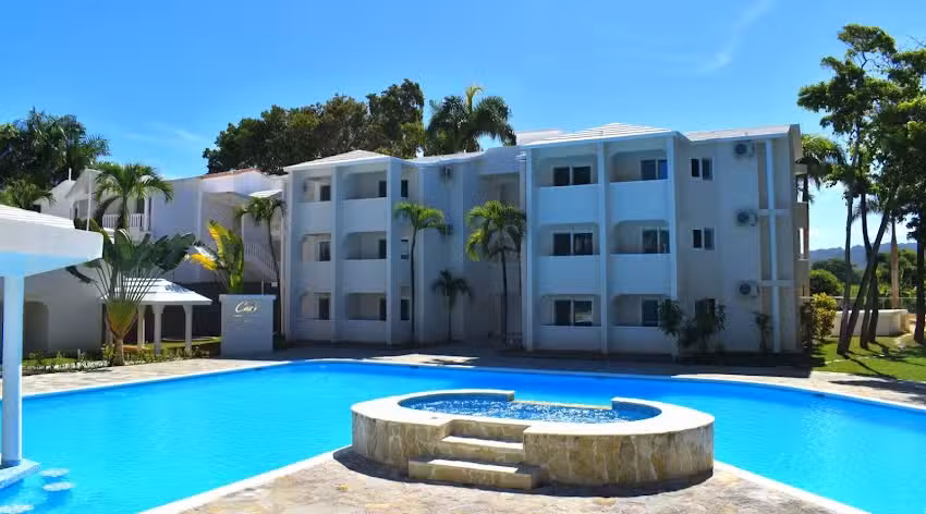 Condo Tropical Casa Laguna