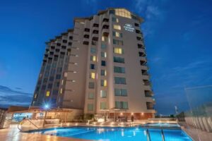 Crowne Plaza, Santo Domingo, Rep&uacute;blica Dominicana.