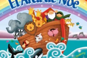 Cuido infantil alca de No&eacute;