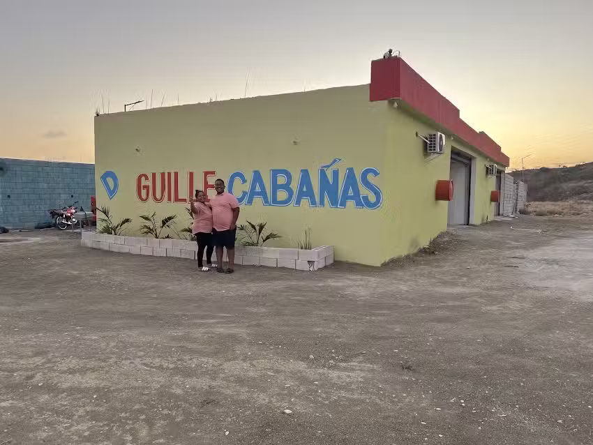 D&rsquo; Guille Caba&ntilde;as