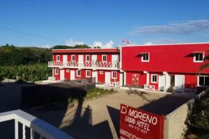 D' Moreno Grand Hotel