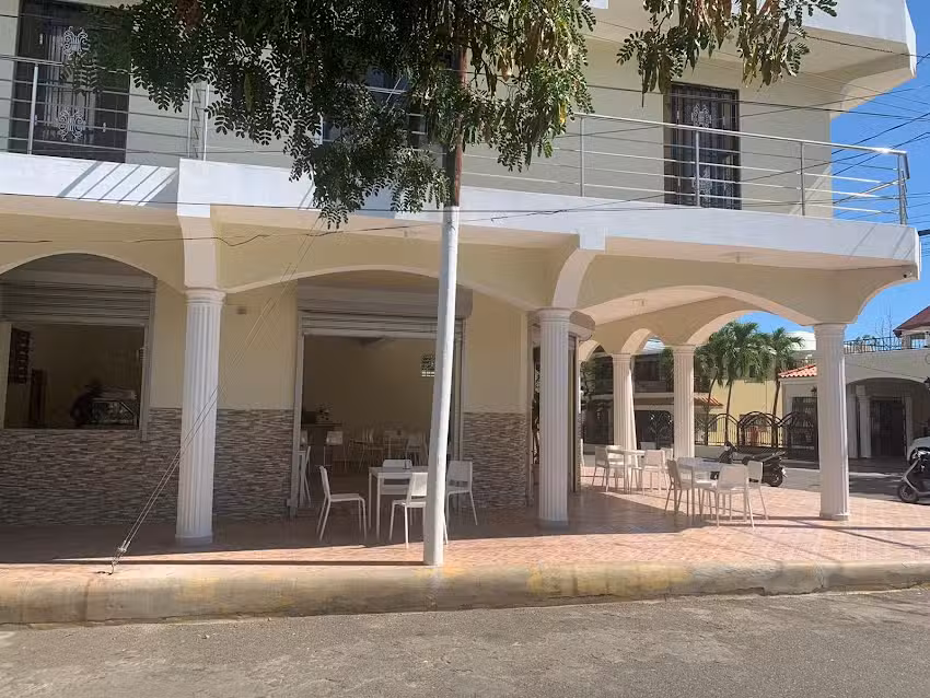 Delicias del campo restaurante