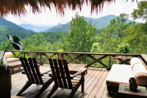 Diferencia Eco Retreat