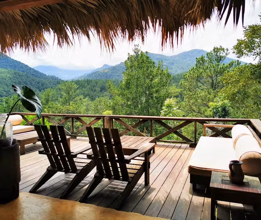 Diferencia Eco Retreat