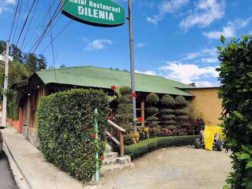 Dilenia Hotel & Restaurante