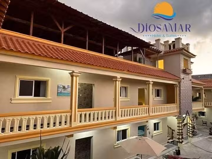 Diosamar Hotel y Suites