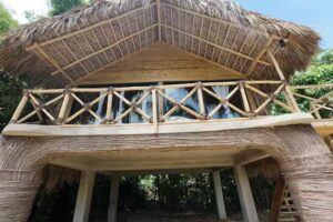 Domincan jungle resort