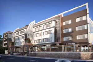 Ducassi Suites Beach Club & Spa