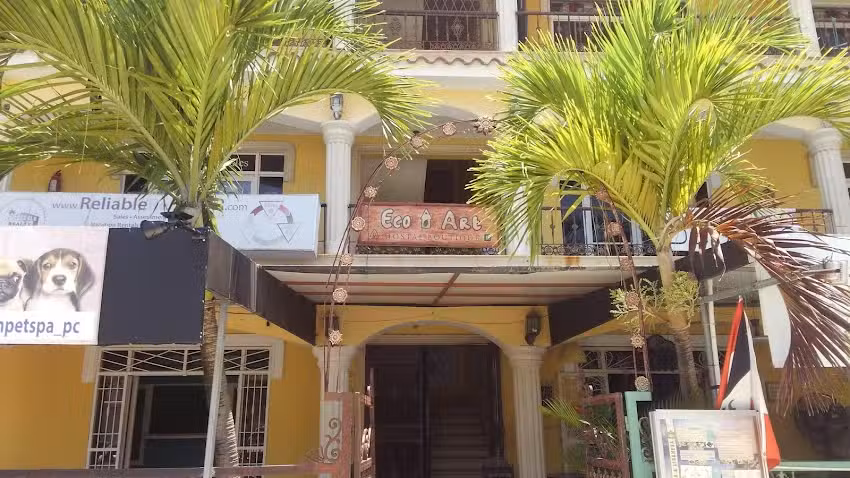 Eco Art Hostal