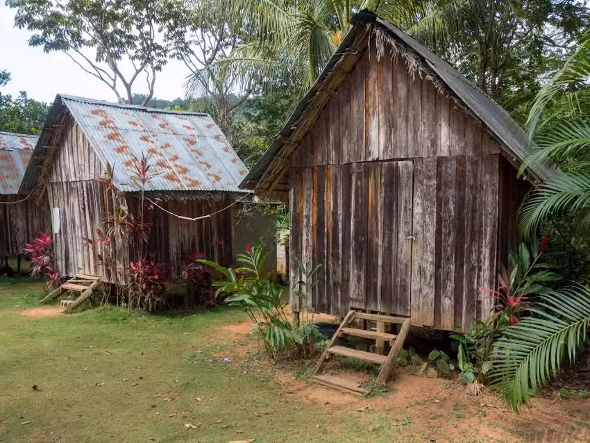 ECO TURISMO EL CATEY