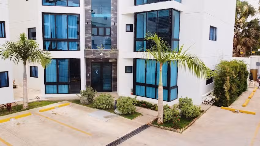 El Amanecer Apt 1A &ndash; IL retorno Residencial