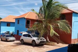 El para&iacute;so de rojas