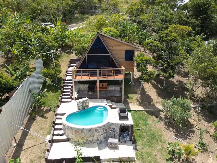 El tri&aacute;ngulo del para&iacute;so