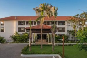 Entrada Hotel Casa Hemingway