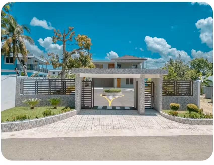 Family Paradise Villa &ndash; Jima Bonao