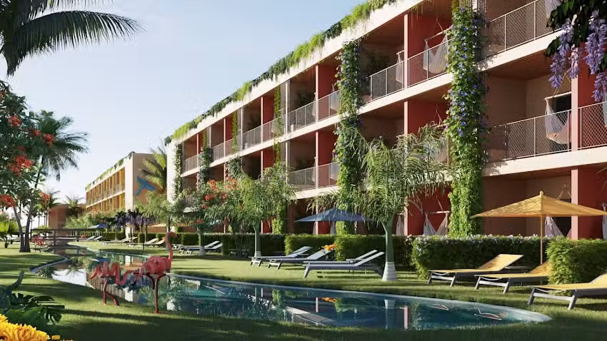 Fiesta Americana Funeeq Punta Cana