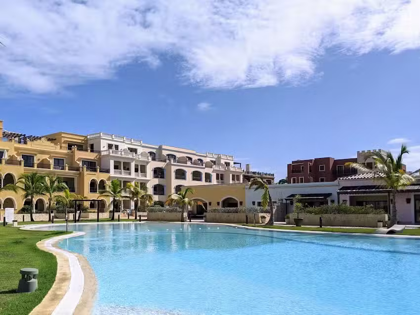 Fishing Lodge Cap Cana