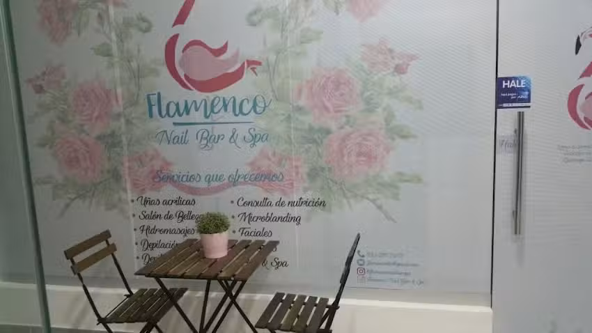 Flamenco Nail Bar & Spa