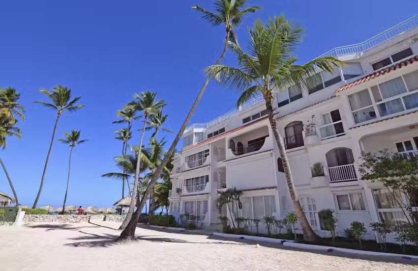 Flor del mar 1D Beachfront Apartment