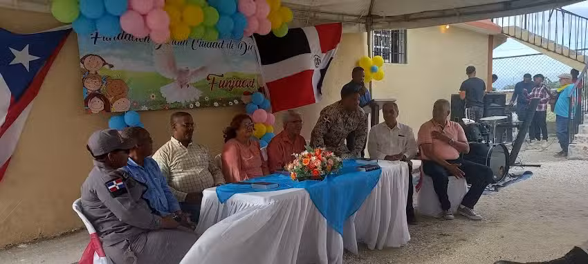 Fundacion jiman&iacute; ciudad de Dios