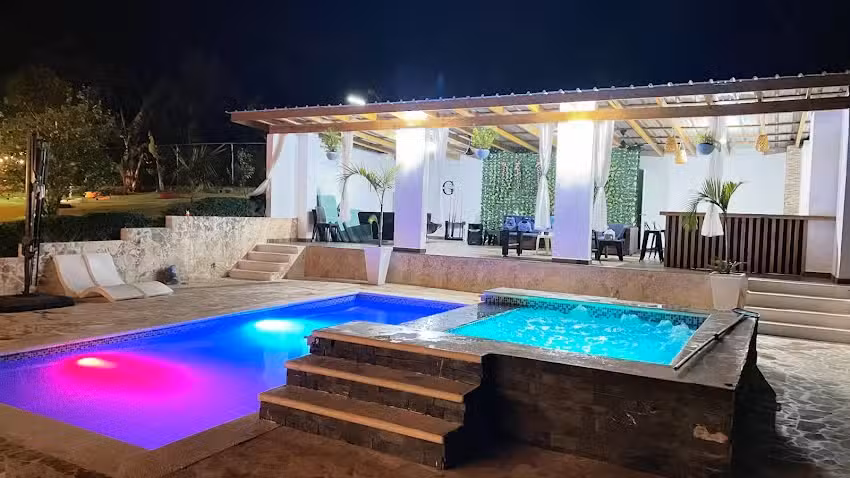 Glamping Jarabacoa