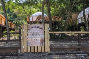 GLAMPING LA PRESA