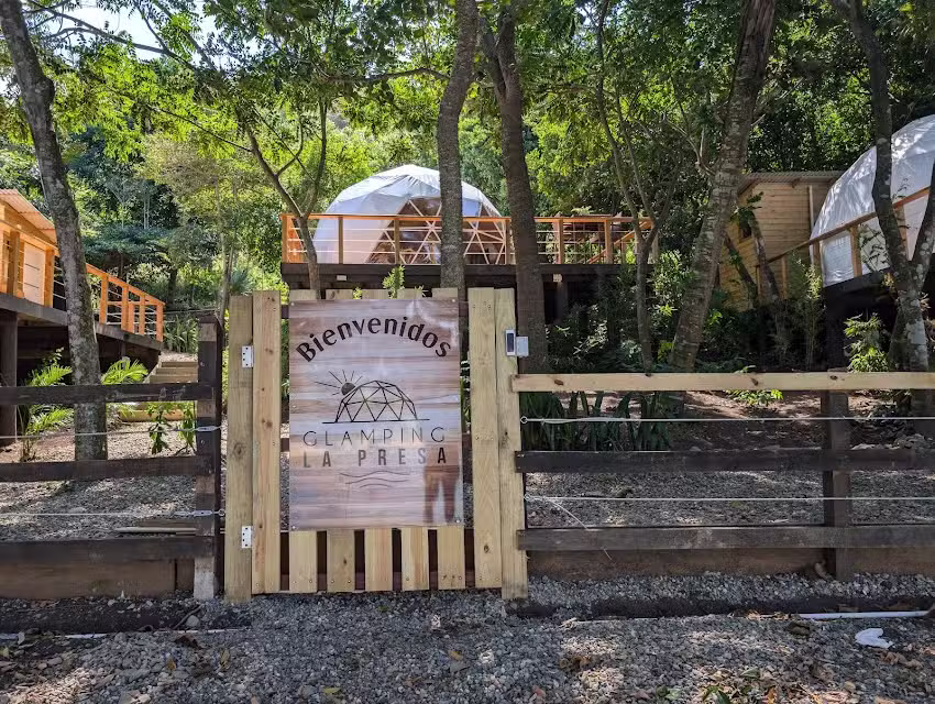 GLAMPING LA PRESA