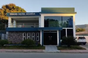 GRAND HOTEL AGUEDA