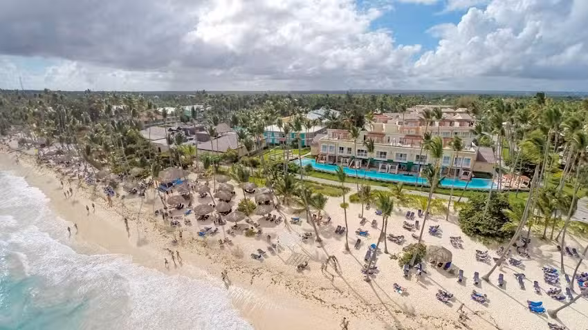 Grand Palladium Palace Resort Spa &ndash; All Inclusive