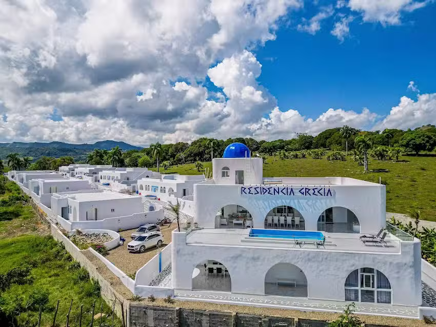 Grecialandia (El Pueblo Griego en el Caribe)