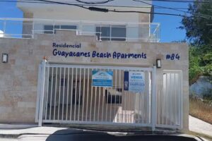 Guayacanes Beach Apartments