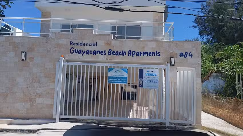 Guayacanes Beach Apartments