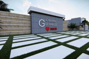 Guerra de amor caba&ntilde;a de paso