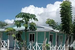 Habitaciones Casa TININA