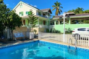 Hacienda Casa La Cabirma