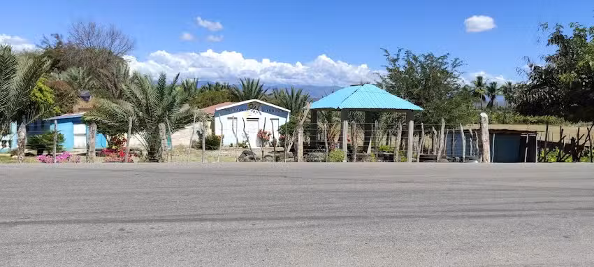 Hacienda Che&ntilde;o