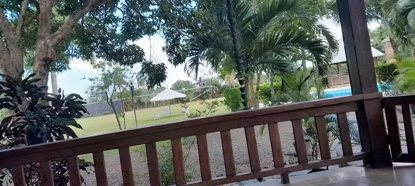 Hacienda Juan Fernandez